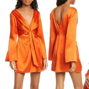 CINQ A SEPT Caelan Dress Size 0 NWOT